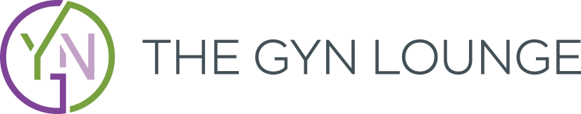 The GYN Lounge Logo